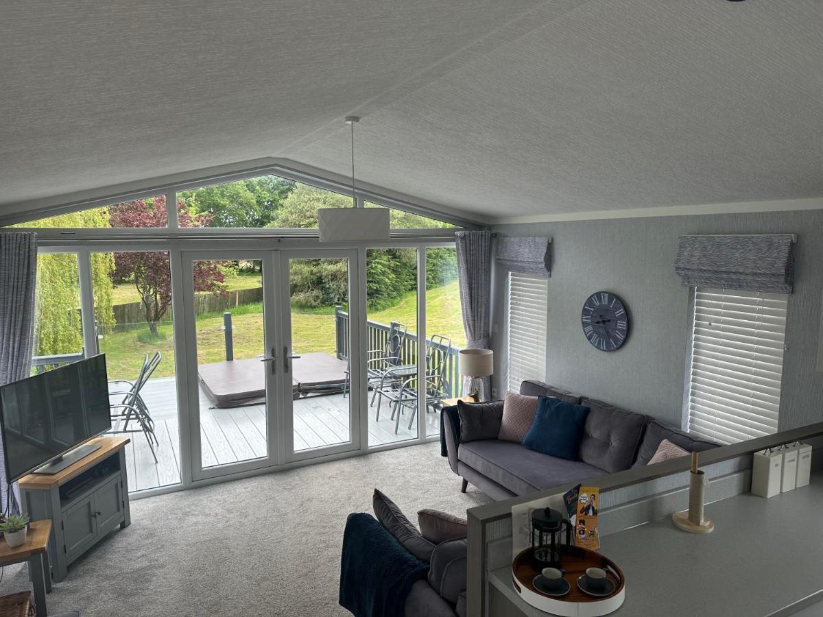 וודהול ספא Orchard View Lodge מראה חיצוני תמונה