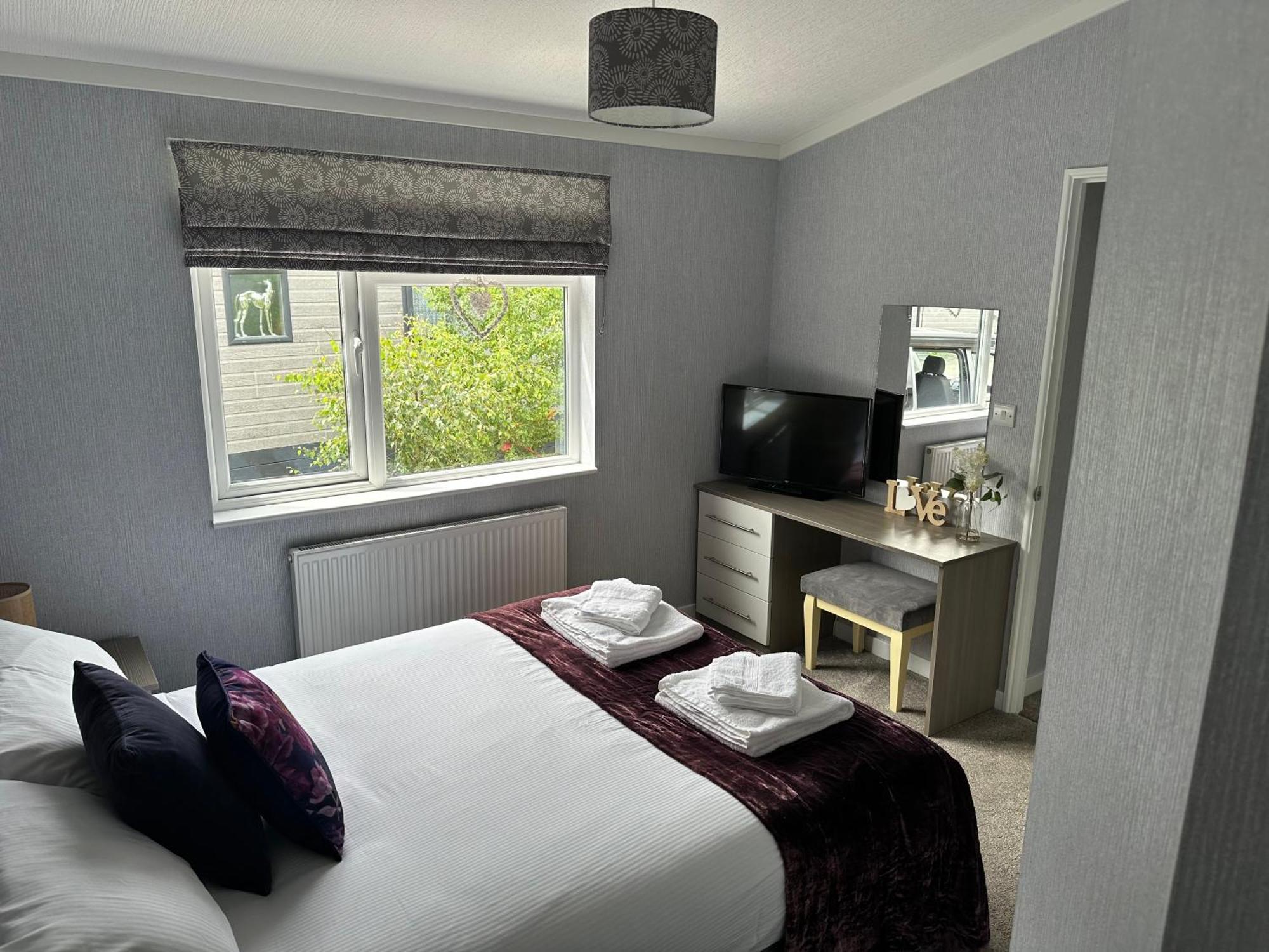 וודהול ספא Orchard View Lodge מראה חיצוני תמונה