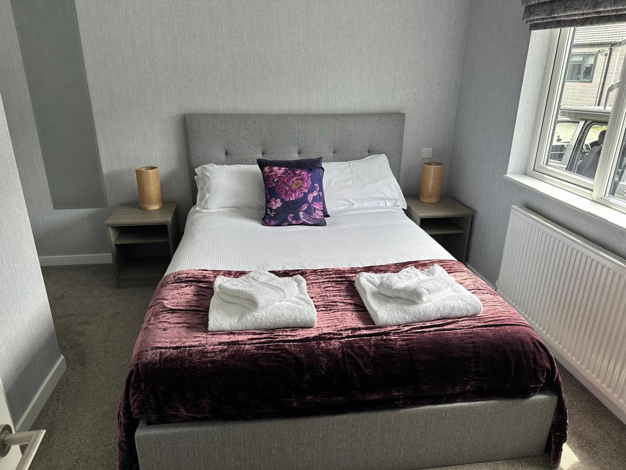 וודהול ספא Orchard View Lodge מראה חיצוני תמונה